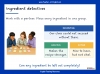 Our Class Recipe - Back to School Year 3-4 Teaching Resources (slide 7/22)